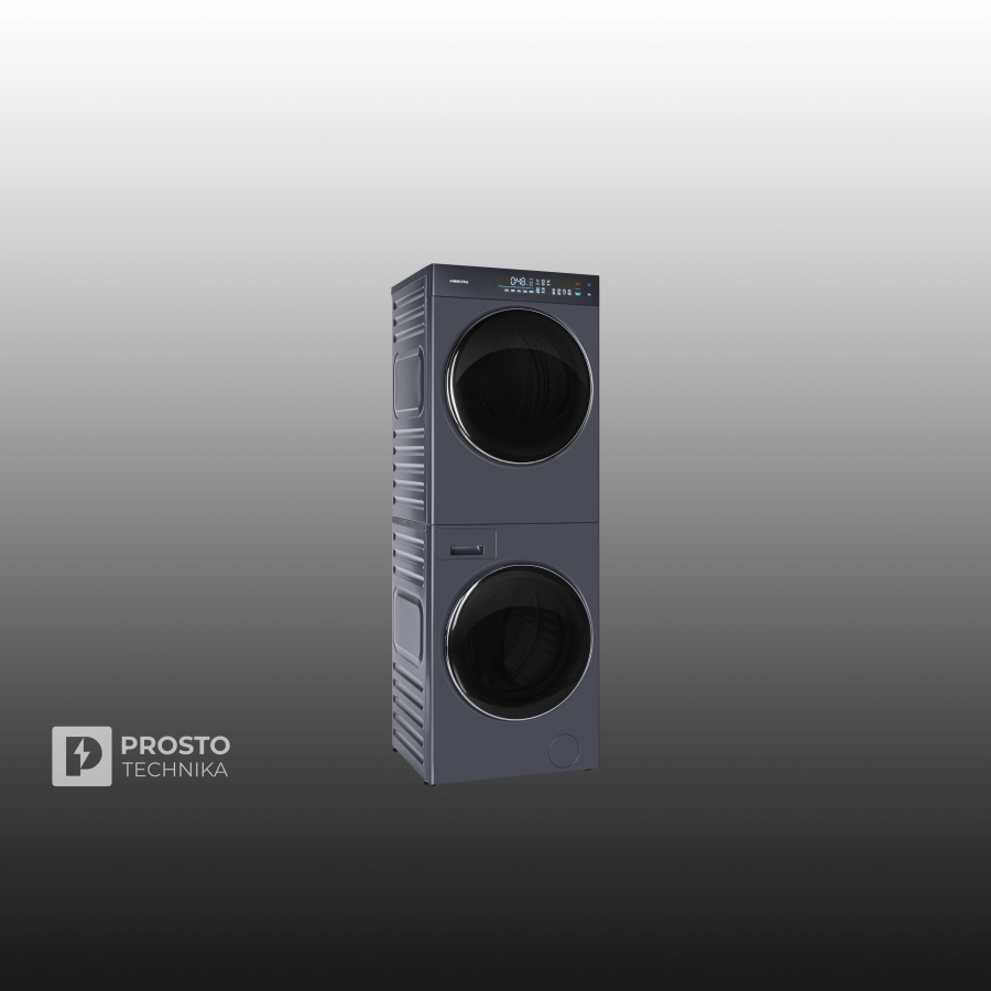 Стирально-сушильная машина HIBERG TURELLE i-10 Sd Стирально-сушильная машина HIBERG TURELLE i-10 Sd